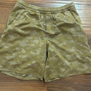 Lululemon Pace Breaker Shorts